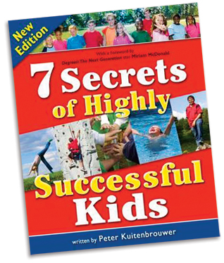 7 Secrets of Highly Successful Kids